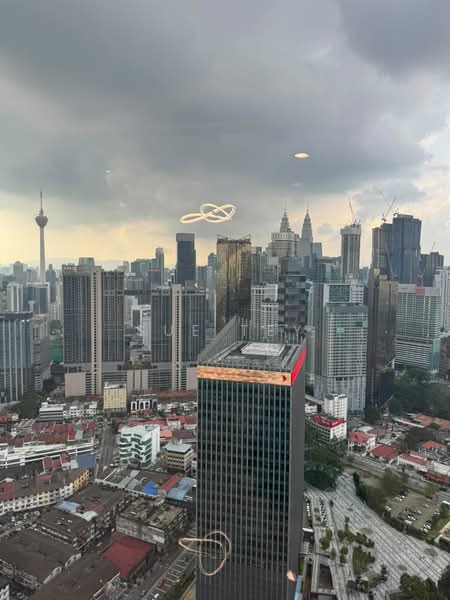 Service Residence for Sale at Core Residence @ TRX - Sue Tey - View - PropertyGuru.com.my