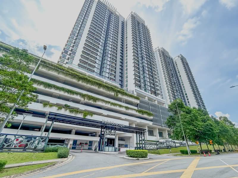 Kondominium untuk Dijual di Kaleidoscope (Residensi Setiawangsa) - Faisal Abu Omar - Exterior - PropertyGuru.com.my