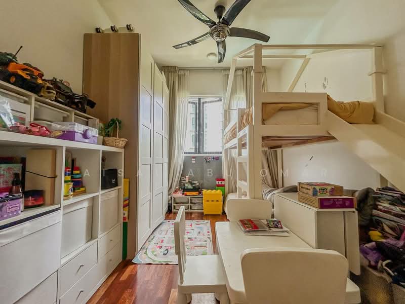 Kondominium untuk Dijual di Kaleidoscope (Residensi Setiawangsa) - Faisal Abu Omar - Bedroom - PropertyGuru.com.my