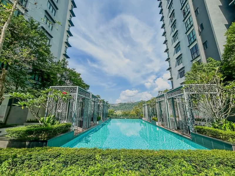 Kondominium untuk Dijual di Kaleidoscope (Residensi Setiawangsa) - Faisal Abu Omar - PropertyGuru.com.my