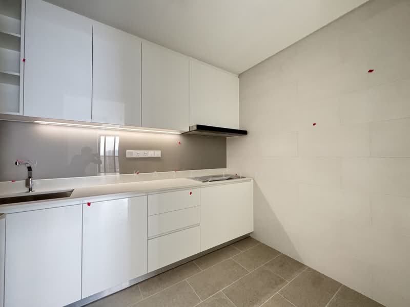 Service Residence for Sale at Jendela Residences - Kate Lim - Kitchen - PropertyGuru.com.my
