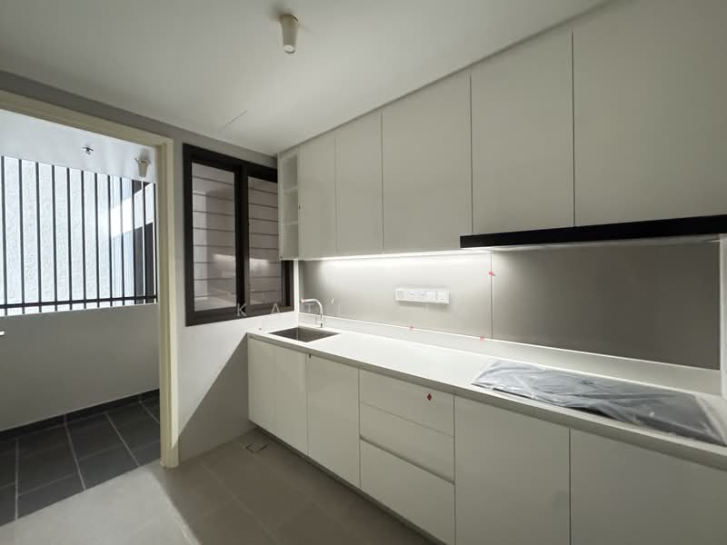 Service Residence for Sale at Jendela Residences - Kate Lim - Kitchen - PropertyGuru.com.my