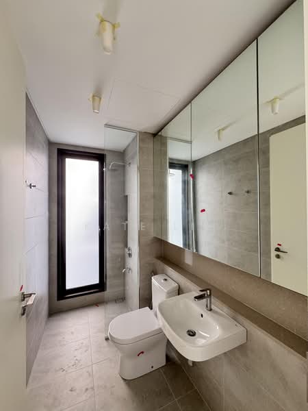Service Residence for Sale at Jendela Residences - Kate Lim - Bathroom - PropertyGuru.com.my