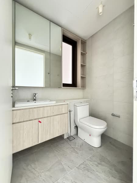 Service Residence for Sale at Jendela Residences - Kate Lim - Bathroom - PropertyGuru.com.my