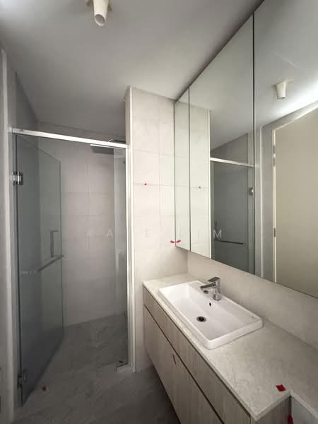 Service Residence for Sale at Jendela Residences - Kate Lim - Bathroom - PropertyGuru.com.my
