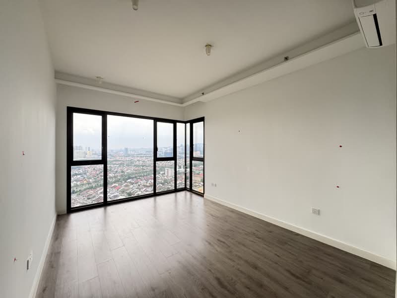Service Residence for Sale at Jendela Residences - Kate Lim - Living Room - PropertyGuru.com.my