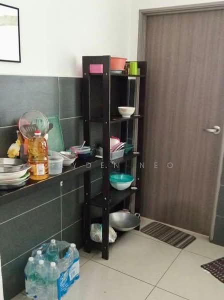 Servis Apartment untuk Dijual di SKS Habitat - Jayden Neo - Kitchen - PropertyGuru.com.my