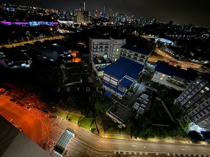 Servis Apartment untuk Dijual di SKS Habitat - Jayden Neo - Exterior - PropertyGuru.com.my