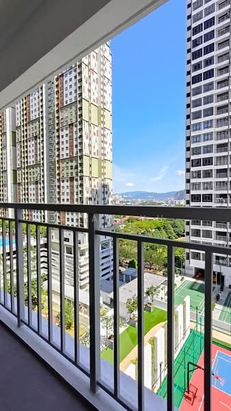 Kondominium untuk Disewa di LSH33 - Kean Yu - Balcony - PropertyGuru.com.my