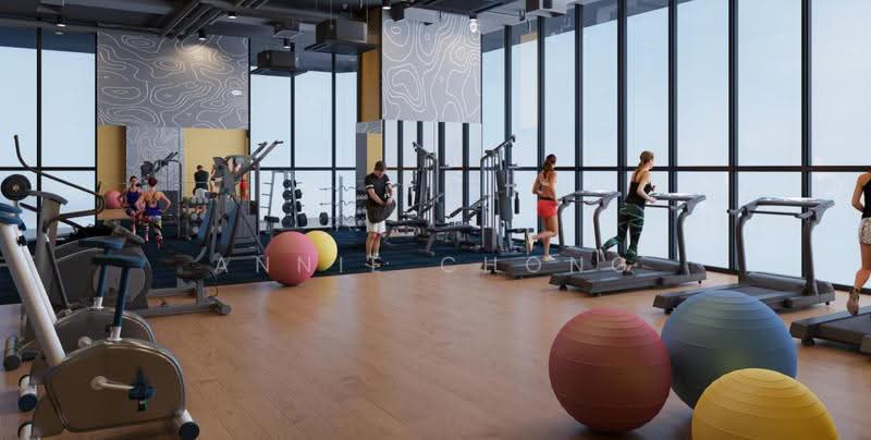 Office for Rent in Subang Jaya (Selangor) - Annie Chong - Gym - PropertyGuru.com.my