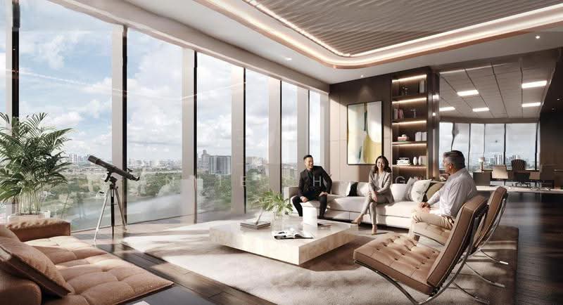 Office for Rent in Subang Jaya (Selangor) - Annie Chong - Living Room - PropertyGuru.com.my