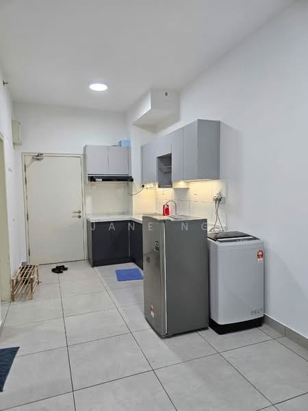 Servis Apartment untuk Dijual di Residensi Rimbun @ Canopy Hills - Jane Ng - Kitchen - PropertyGuru.com.my