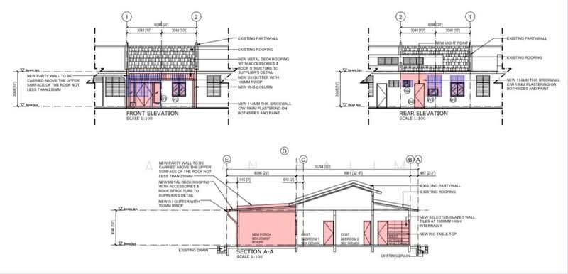 1-storey Terraced House for Sale in Sikamat (Negeri Sembilan) - Azlan Salim - PropertyGuru.com.my