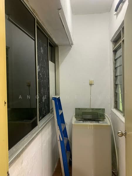 Servis Apartment untuk Disewa di Rhythm Avenue - ANGELINE ANG - Balcony - PropertyGuru.com.my
