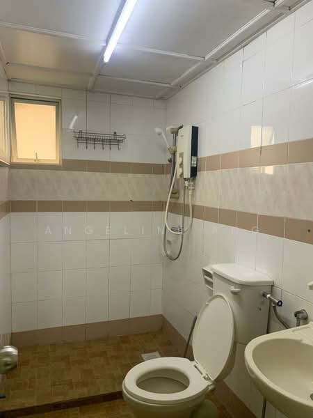 Servis Apartment untuk Disewa di Rhythm Avenue - ANGELINE ANG - Bathroom - PropertyGuru.com.my