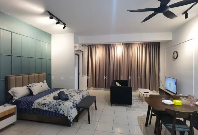 Servis Apartment untuk Disewa di Vision City Youth City - Kah Hin Lee - Bedroom - PropertyGuru.com.my