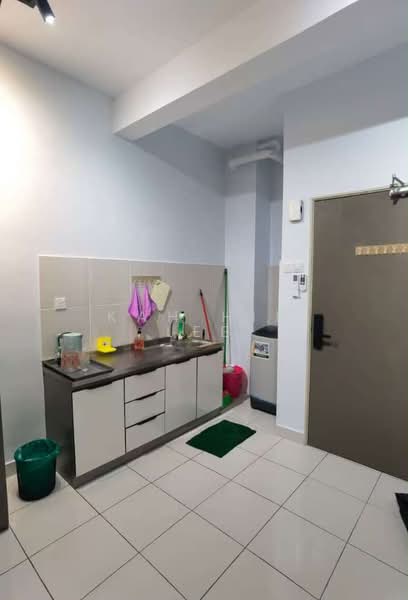 Servis Apartment untuk Disewa di Vision City Youth City - Kah Hin Lee - Kitchen - PropertyGuru.com.my