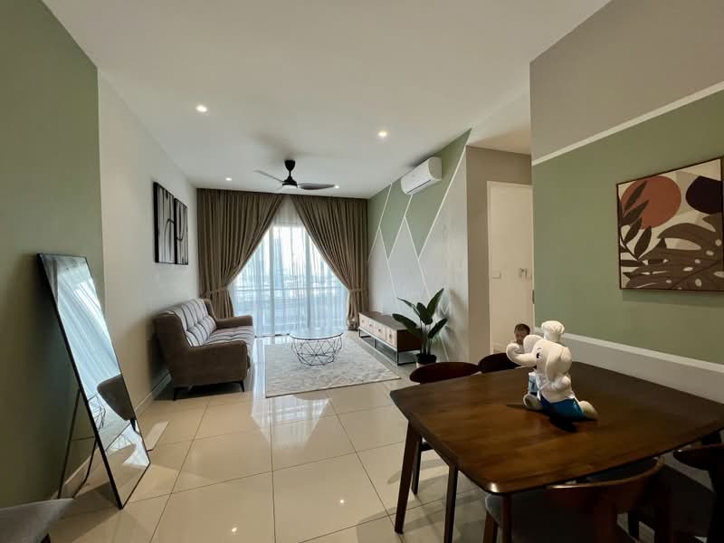 Service Residence for Rent at UNIO Residence - Ann Lim - PropertyGuru.com.my