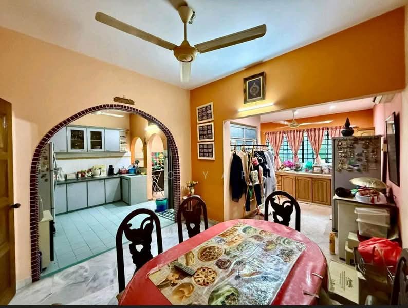 2-storey Terraced House for Sale in Subang Jaya (Selangor) - SC Yap - Kitchen - PropertyGuru.com.my