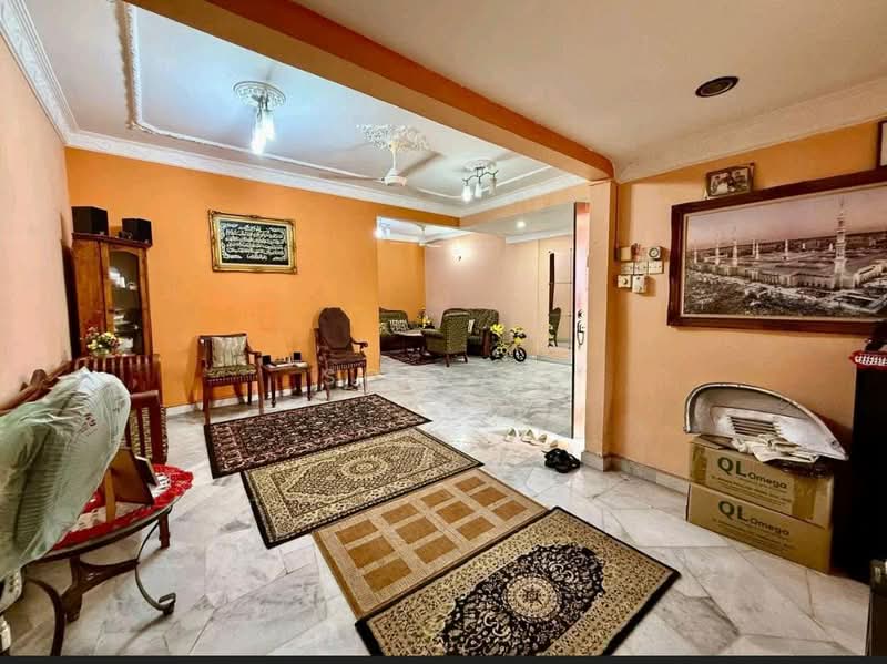 2-storey Terraced House for Sale in Subang Jaya (Selangor) - SC Yap - Living Room - PropertyGuru.com.my