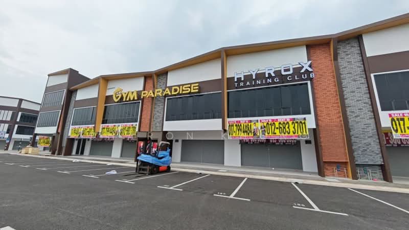 Shop for Rent in Setia Ecohill (Semenyih) - Sharon Khong - Exterior - PropertyGuru.com.my