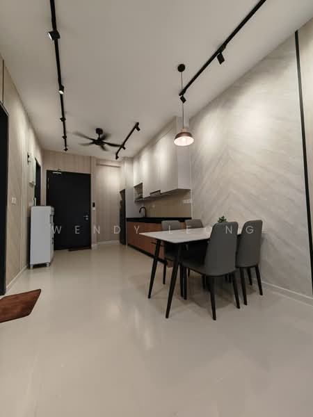 Servis Apartment untuk Disewa di Sunway Velocity TWO - Wendy Leong - Kitchen - PropertyGuru.com.my