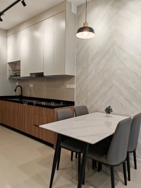 Servis Apartment untuk Disewa di Sunway Velocity TWO - Wendy Leong - Kitchen - PropertyGuru.com.my