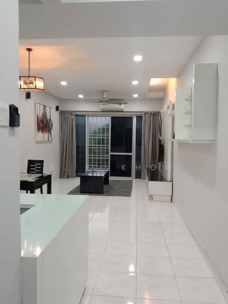 Kondominium untuk Dijual di Desa Golf Condominium - K. E. Khoo - Living Room - PropertyGuru.com.my