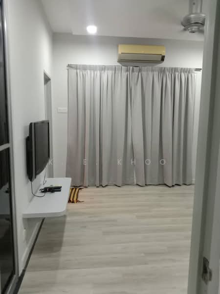 Kondominium untuk Dijual di Desa Golf Condominium - K. E. Khoo - Living Room - PropertyGuru.com.my