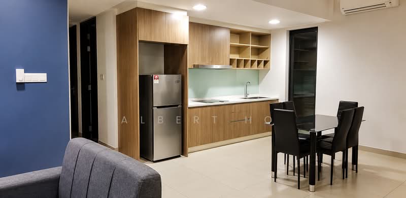 Condominium for Rent at Residensi Sefina Mont Kiara - Albert Ho - Kitchen - PropertyGuru.com.my