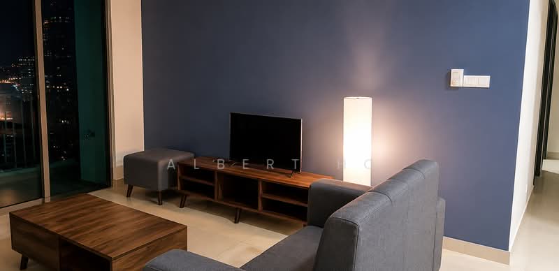 Condominium for Rent at Residensi Sefina Mont Kiara - Albert Ho - Living Room - PropertyGuru.com.my