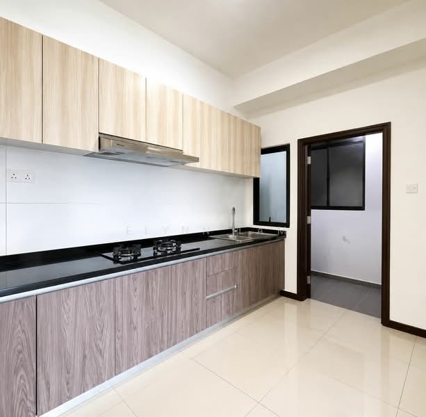 Service Residence for Sale at Molek Regency - Elynn Lam - Kitchen - PropertyGuru.com.my