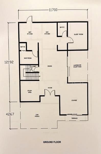 Bungalow House untuk Dijual di Taman Aman Perdana (Kapar) - Ethan Khoo - PropertyGuru.com.my