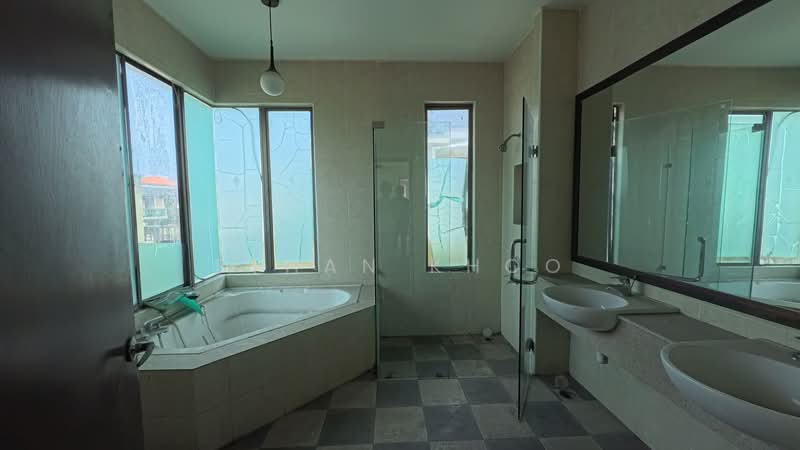 Bungalow House untuk Dijual di Taman Aman Perdana (Kapar) - Ethan Khoo - Bathroom - PropertyGuru.com.my