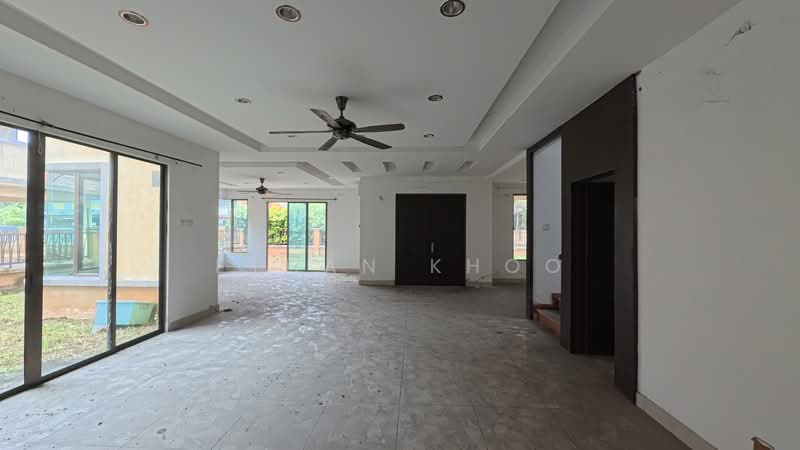 Bungalow House untuk Dijual di Taman Aman Perdana (Kapar) - Ethan Khoo - Living Room - PropertyGuru.com.my