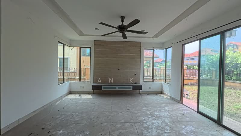 Bungalow House untuk Dijual di Taman Aman Perdana (Kapar) - Ethan Khoo - Living Room - PropertyGuru.com.my