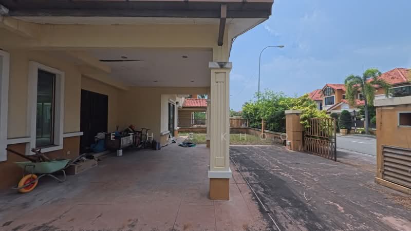 Bungalow House untuk Dijual di Taman Aman Perdana (Kapar) - Ethan Khoo - Exterior - PropertyGuru.com.my