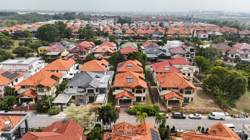 Bungalow House untuk Dijual di Taman Aman Perdana (Kapar) - Ethan Khoo - Exterior - PropertyGuru.com.my