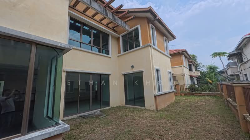 Bungalow House untuk Dijual di Taman Aman Perdana (Kapar) - Ethan Khoo - Exterior - PropertyGuru.com.my