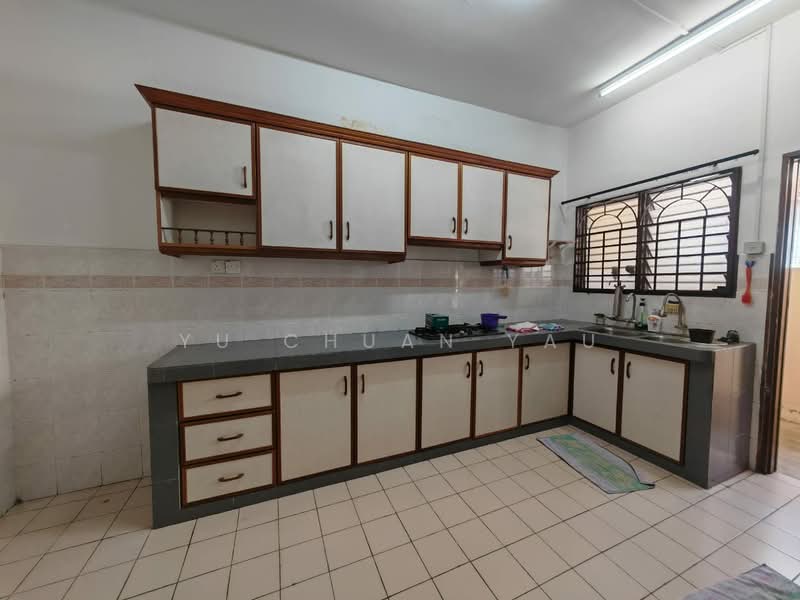 Rumah Teres 2 Tingkat untuk Dijual di Taman Semabok Jaya (Semabok) - Yu Chuan Yau - PropertyGuru.com.my