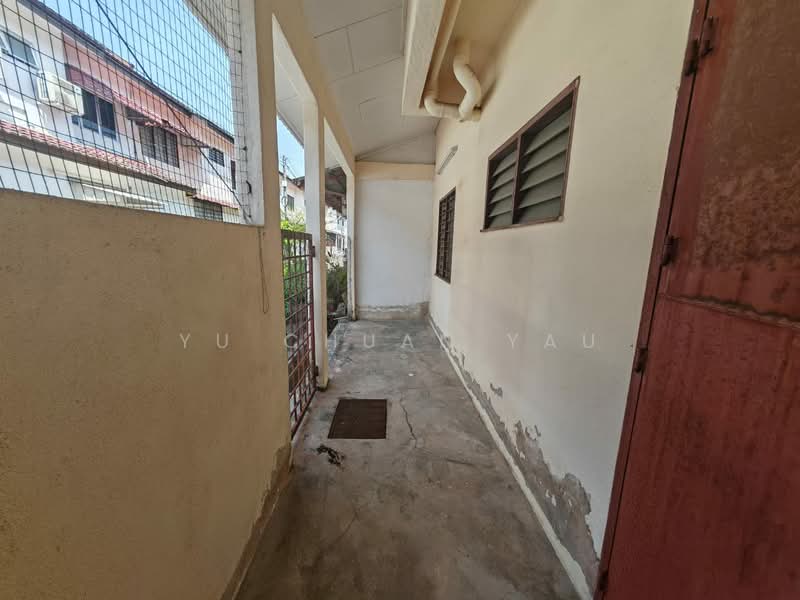 Rumah Teres 2 Tingkat untuk Dijual di Taman Semabok Jaya (Semabok) - Yu Chuan Yau - PropertyGuru.com.my