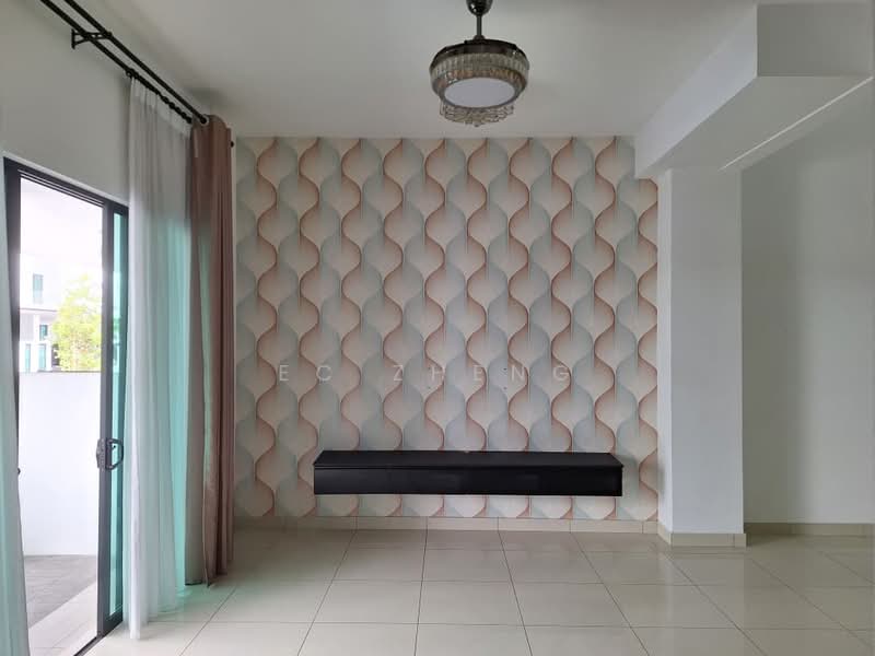Terraced House for Sale in Bandar Cassia (Batu Kawan) - EC Zheng - Living Room - PropertyGuru.com.my