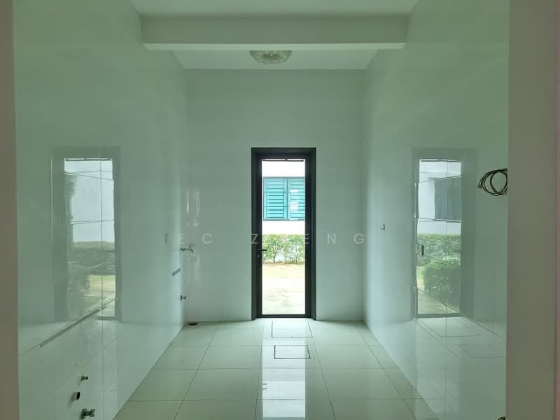 Terraced House for Sale in Bandar Cassia (Batu Kawan) - EC Zheng - Kitchen - PropertyGuru.com.my
