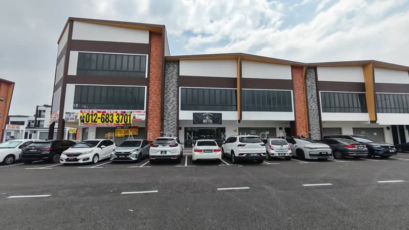Shop for Rent in Setia Ecohill (Semenyih) - Sharon Khong - Exterior - PropertyGuru.com.my