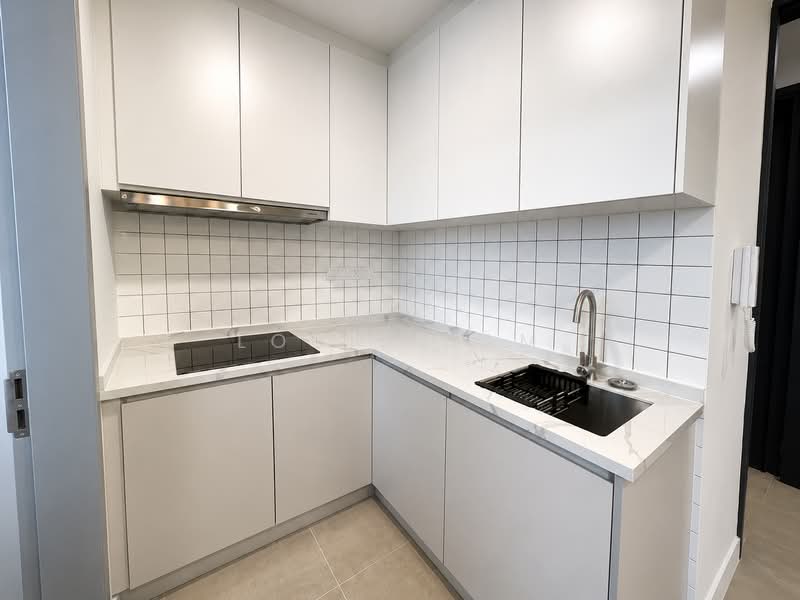 Service Residence for Rent at Union Suites - Louis Sam - Kitchen - PropertyGuru.com.my