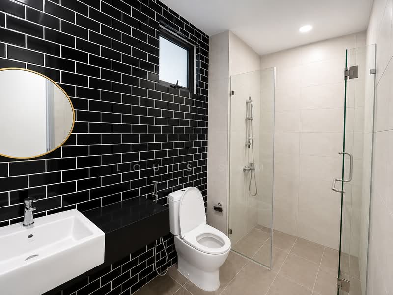 Service Residence for Rent at Union Suites - Louis Sam - Bathroom - PropertyGuru.com.my