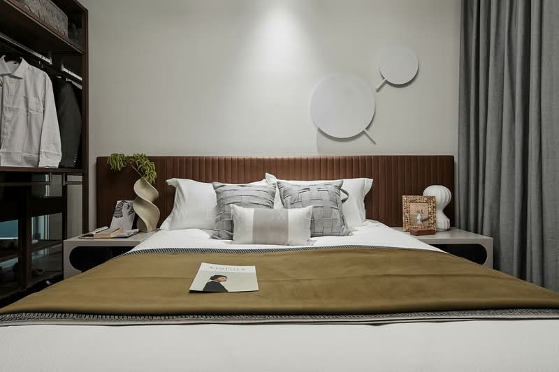 Servis Apartment untuk Dijual di The Queenwoodz @ Bukit Jalil - Wen Xuan - Bedroom - PropertyGuru.com.my