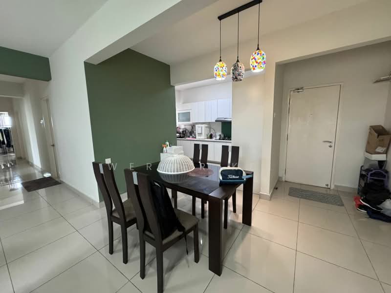 Pangsapuri untuk Dijual di Idaman Residence - Werner Kee - Dining Room - PropertyGuru.com.my