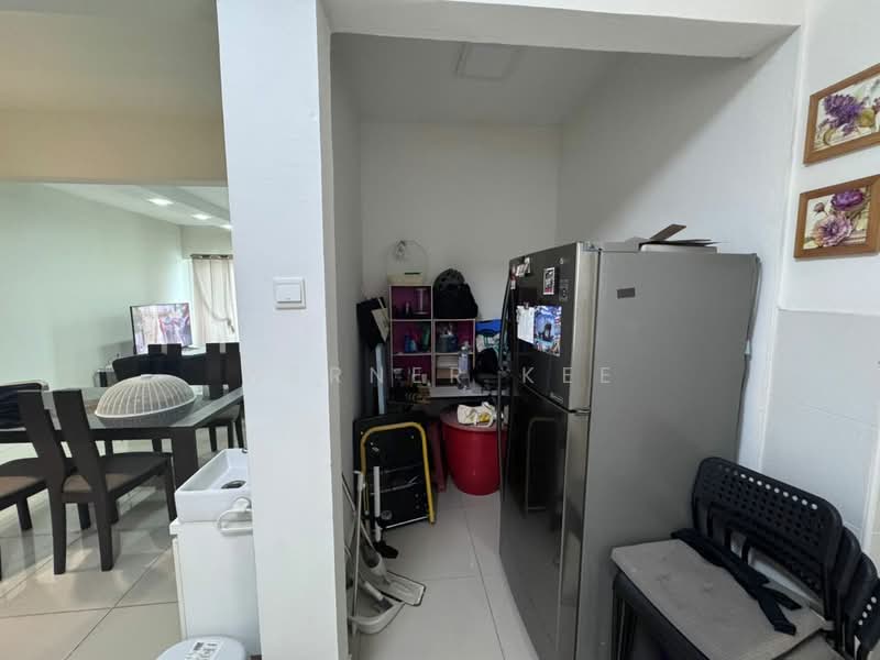 Pangsapuri untuk Dijual di Idaman Residence - Werner Kee - Dining Room - PropertyGuru.com.my