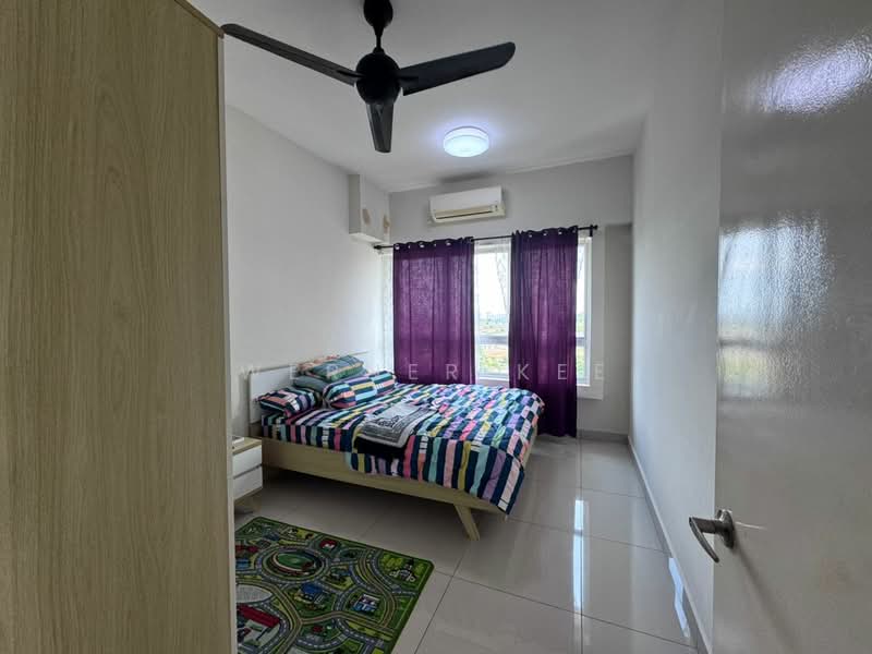 Pangsapuri untuk Dijual di Idaman Residence - Werner Kee - Bedroom - PropertyGuru.com.my
